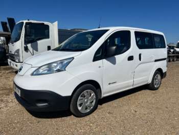 Used Nissan e-NV200 2019 for sale - 74436377: Photo
