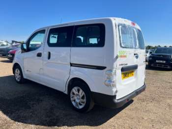 Used Nissan e-NV200 2019 for sale - 74436377: Photo