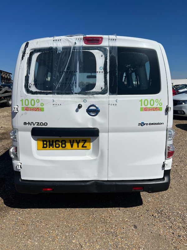 Used Nissan e-NV200 2019 for sale - 74436377: Photo 5