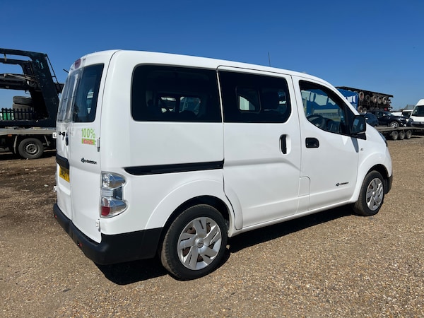Used Nissan e-NV200 2019 for sale - 74436377: Photo 6