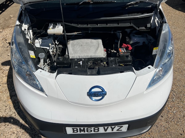 Used Nissan e-NV200 2019 for sale - 74436377: Photo 7