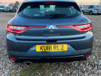 Used Renault Megane 2018 for sale - 66403556: Photo