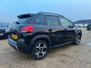 Used Citroen C3 Aircross 2021 for sale - 73502935: Photo