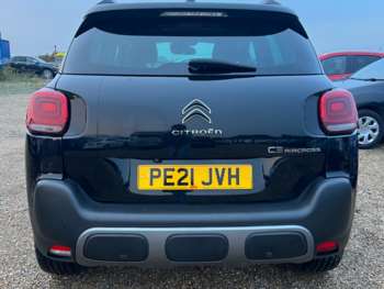 Used Citroen C3 Aircross 2021 for sale - 73502935: Photo