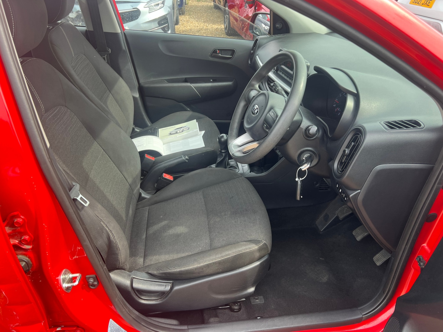 Vehicle 10