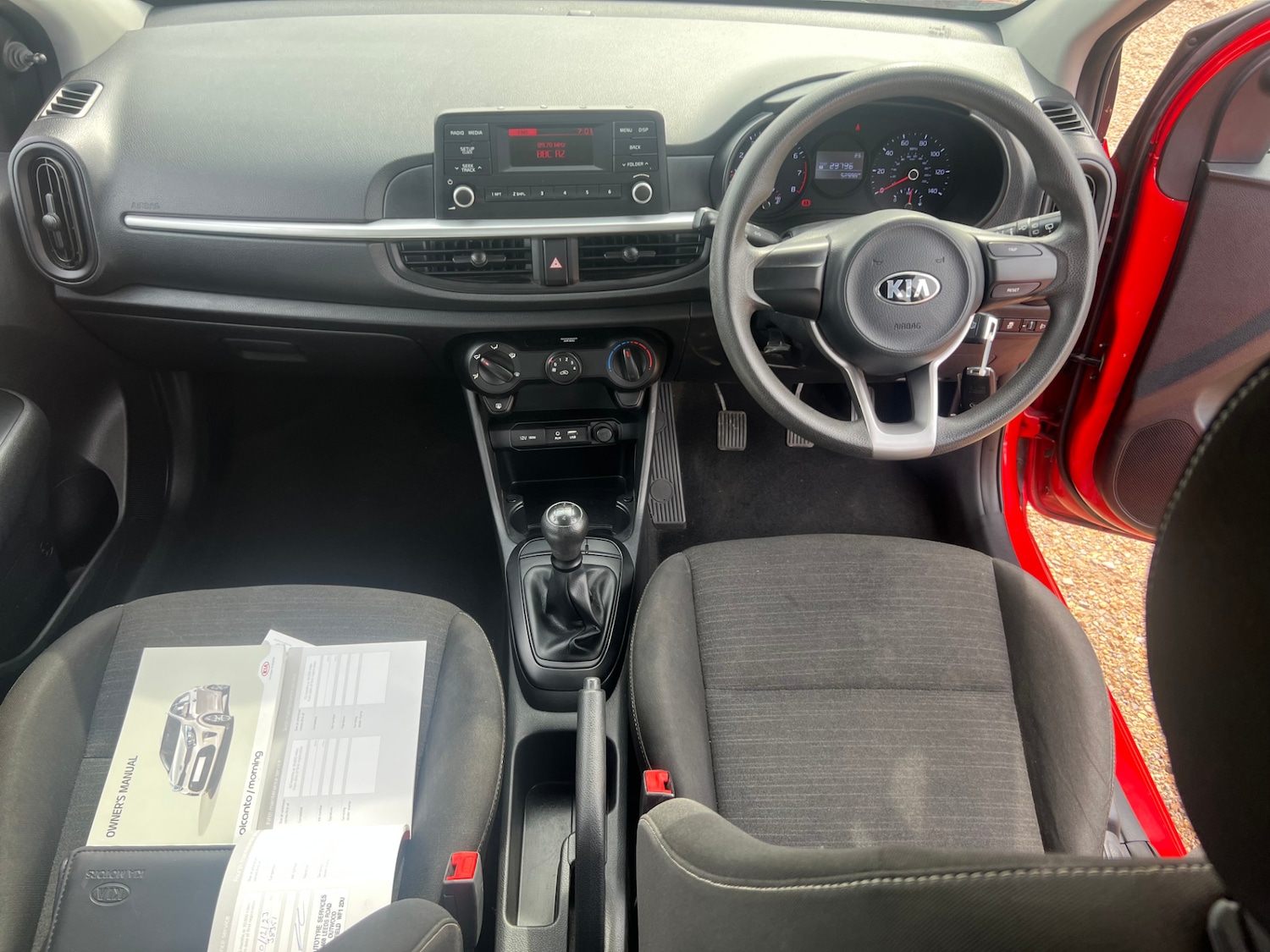 Vehicle 12