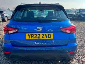 Used SEAT Arona 2022 for sale - 66176302: Photo