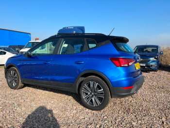 Used SEAT Arona 2022 for sale - 66176302: Photo