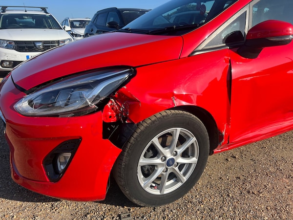 Used Ford Fiesta 2019 for sale - 74704263: Photo 14