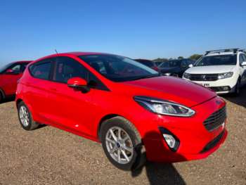 2019 (19) - 1.1 Zetec 5dr
