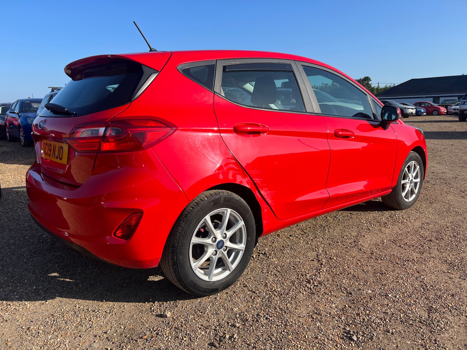 Vehicle 2