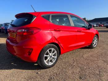 Used Ford Fiesta 2019 for sale - 74704263: Photo
