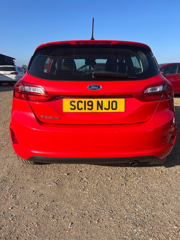 Used Ford Fiesta 2019 for sale - 74704263: Photo 3
