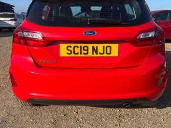 Used Ford Fiesta 2019 for sale - 74704263: Photo