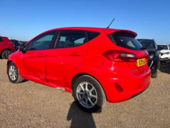 Used Ford Fiesta 2019 for sale - 74704263: Photo