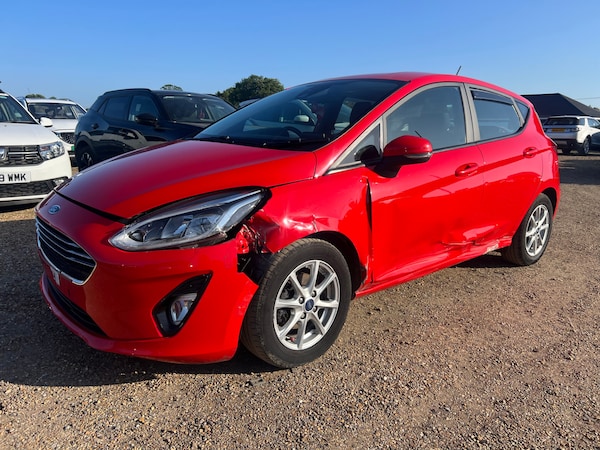 Used Ford Fiesta 2019 for sale - 74704263: Photo 5