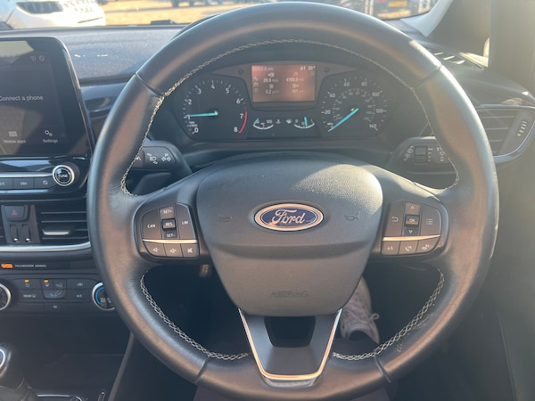 Used Ford Fiesta 2019 for sale - 74704263: Photo 8
