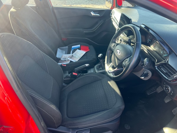 Used Ford Fiesta 2019 for sale - 74704263: Photo 9