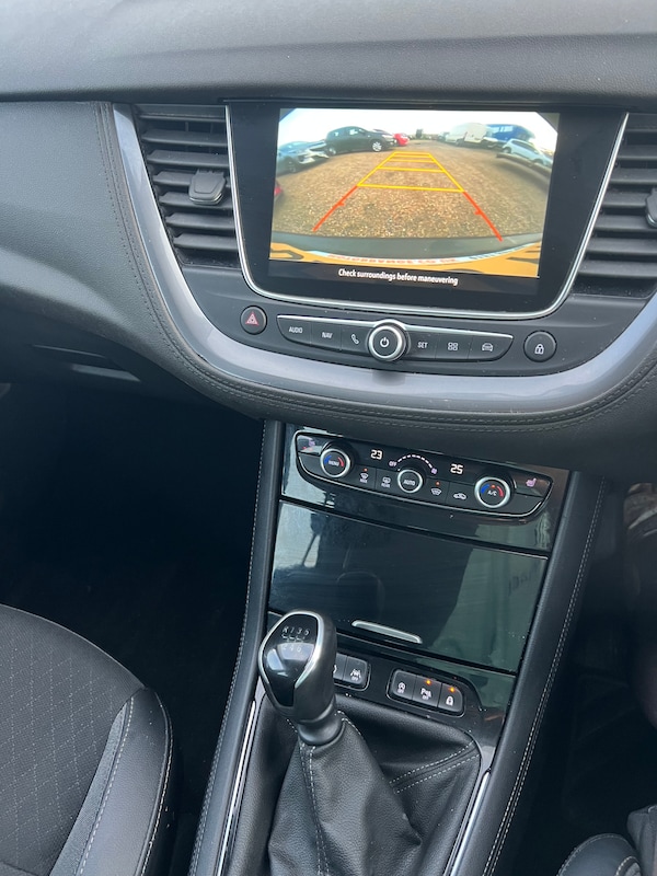 Used Vauxhall Grandland X 2020 for sale - 75297304: Photo 10