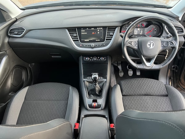 Used Vauxhall Grandland X 2020 for sale - 75297304: Photo 13