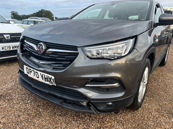 Used Vauxhall Grandland X 2020 for sale - 75297304: Photo 16