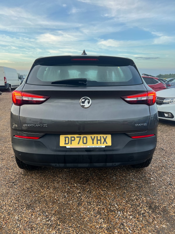 Used Vauxhall Grandland X 2020 for sale - 75297304: Photo 3