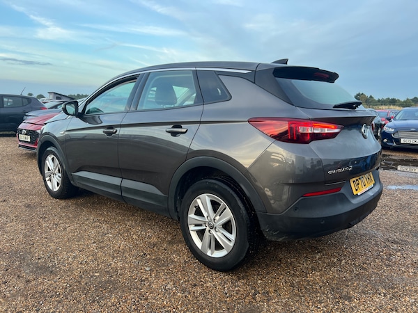 Used Vauxhall Grandland X 2020 for sale - 75297304: Photo 4