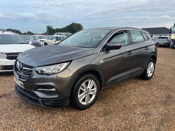 Used Vauxhall Grandland X 2020 for sale - 75297304: Photo 5