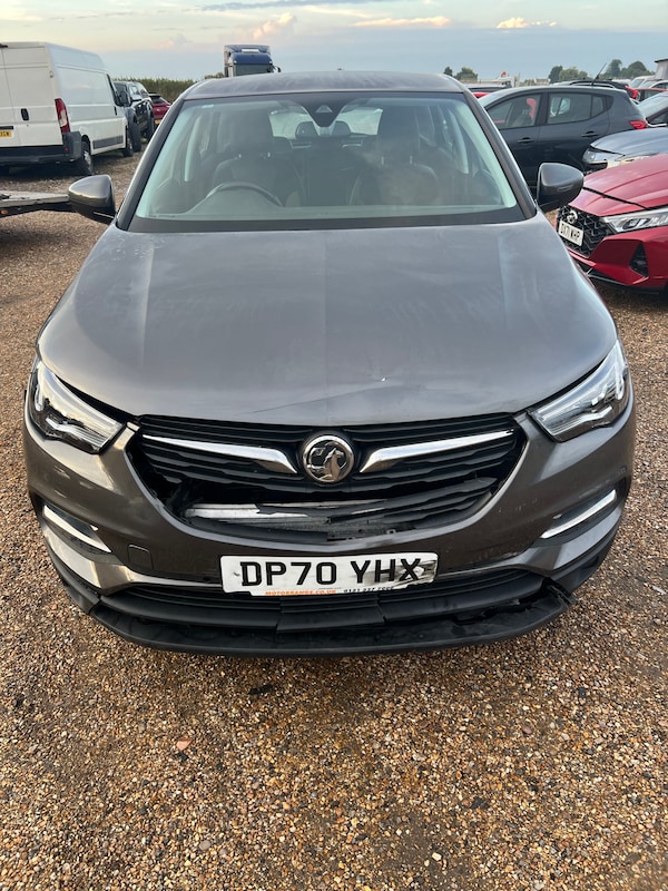 Used Vauxhall Grandland X 2020 for sale - 75297304: Photo 6