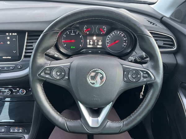 Used Vauxhall Grandland X 2020 for sale - 75297304: Photo 9