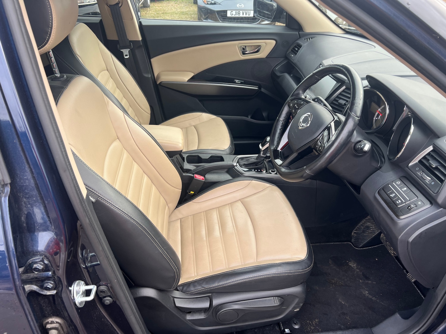 Vehicle 10