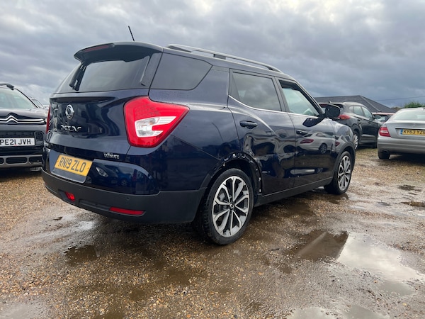 Used Ssangyong Tivoli 2019 for sale - 73103957: Photo 3