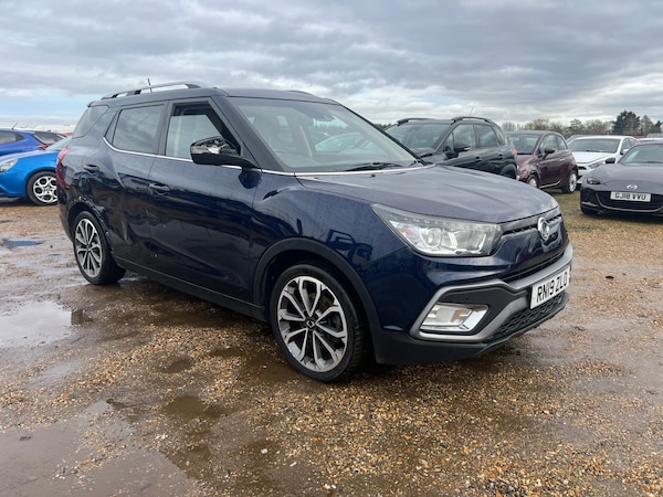Used Ssangyong Tivoli 2019 for sale - 73103957: Photo 4