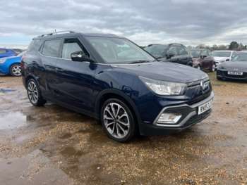 Used Ssangyong Tivoli 2019 for sale - 73103957: Photo