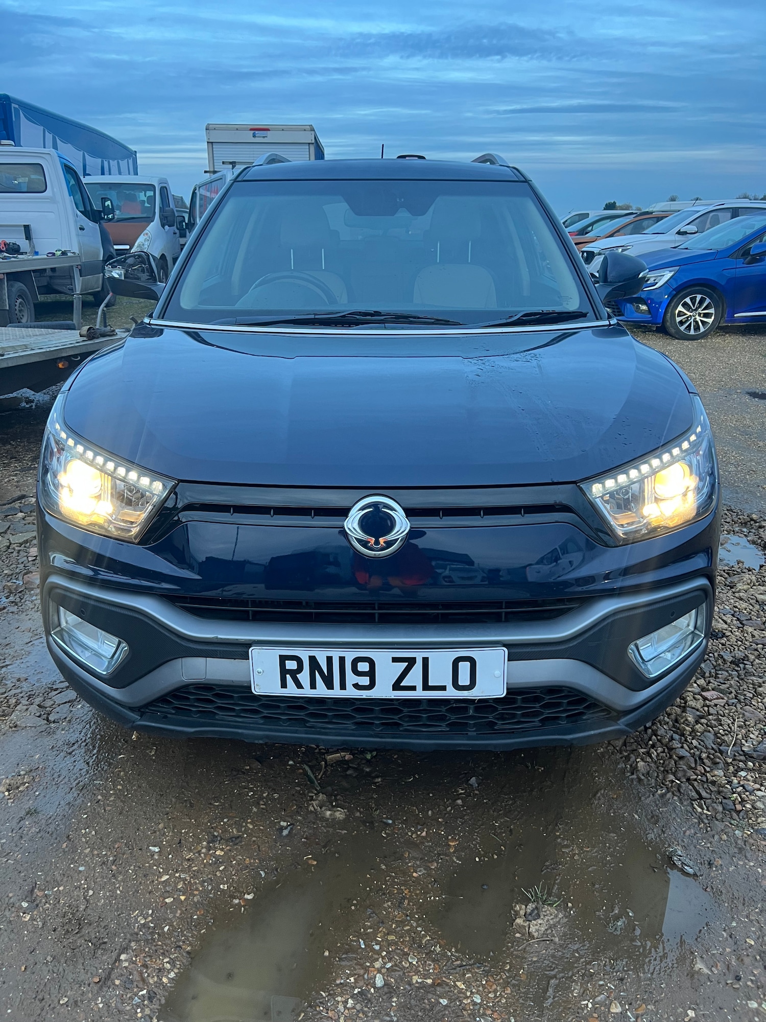 Vehicle 5