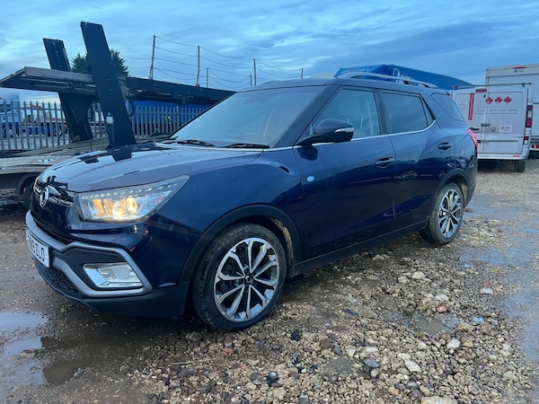 Used Ssangyong Tivoli 2019 for sale - 73103957: Photo 6