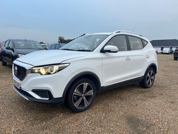 Used MG MG ZS 2020 for sale - 72670474: Photo 1