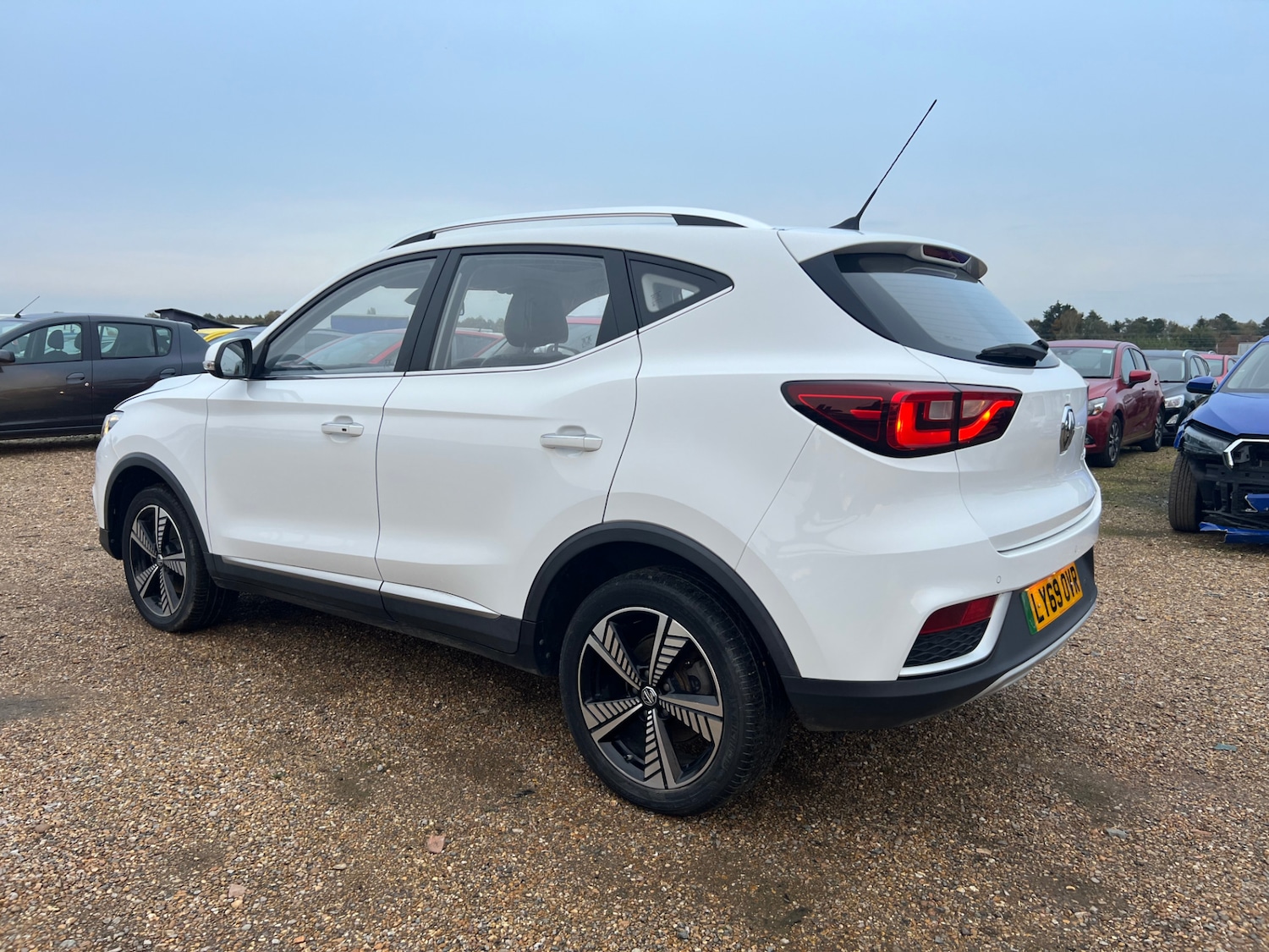 Vehicle 2