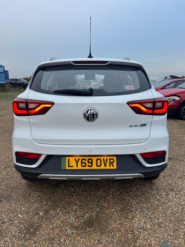 Used MG MG ZS 2020 for sale - 72670474: Photo 3