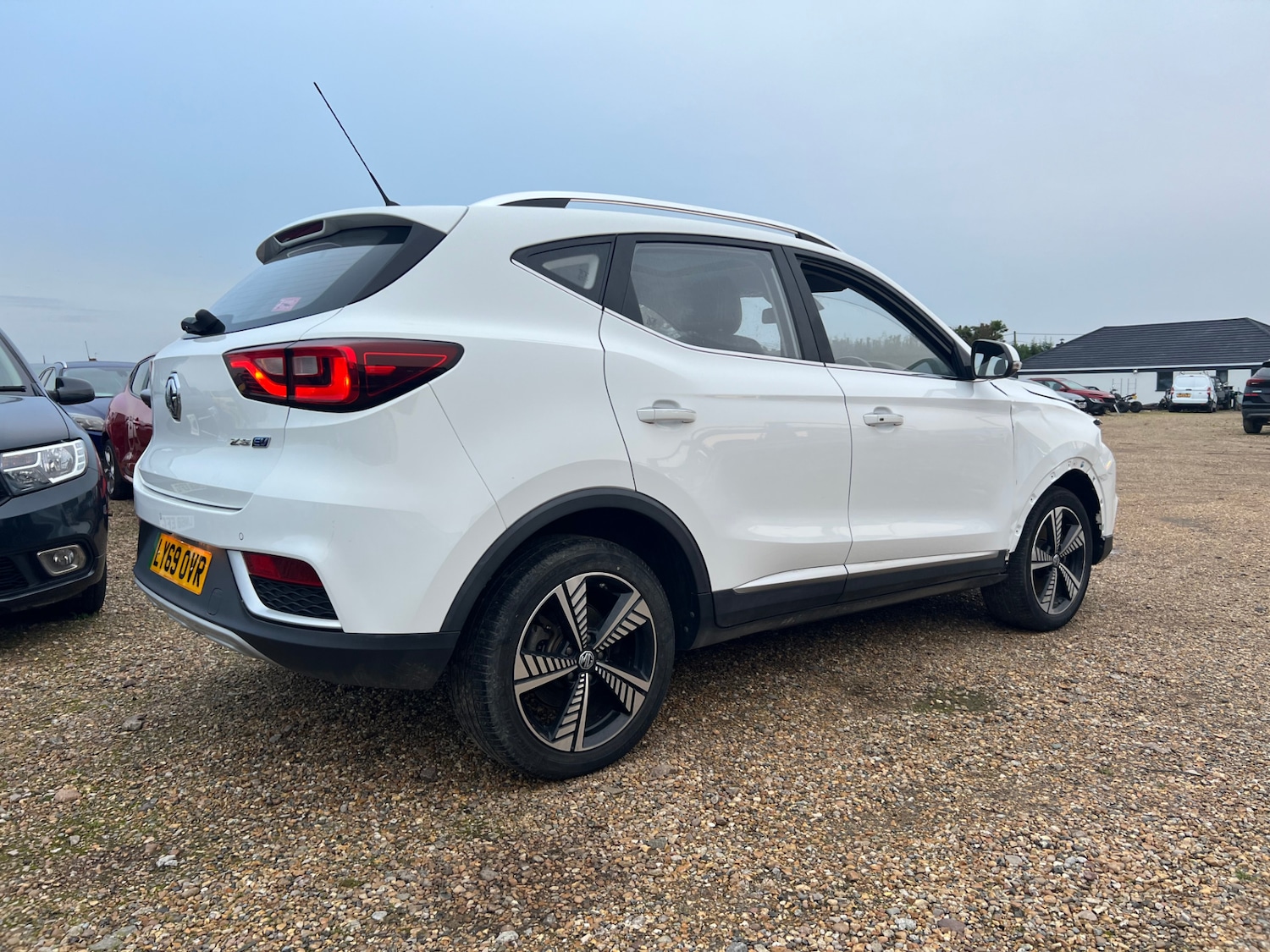 Vehicle 4
