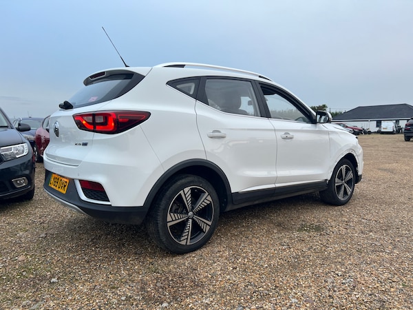 Used MG MG ZS 2020 for sale - 72670474: Photo 4
