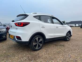 Used MG MG ZS 2020 for sale - 72670474: Photo