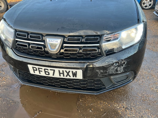Used Dacia Sandero 2018 for sale - 73089026: Photo 12