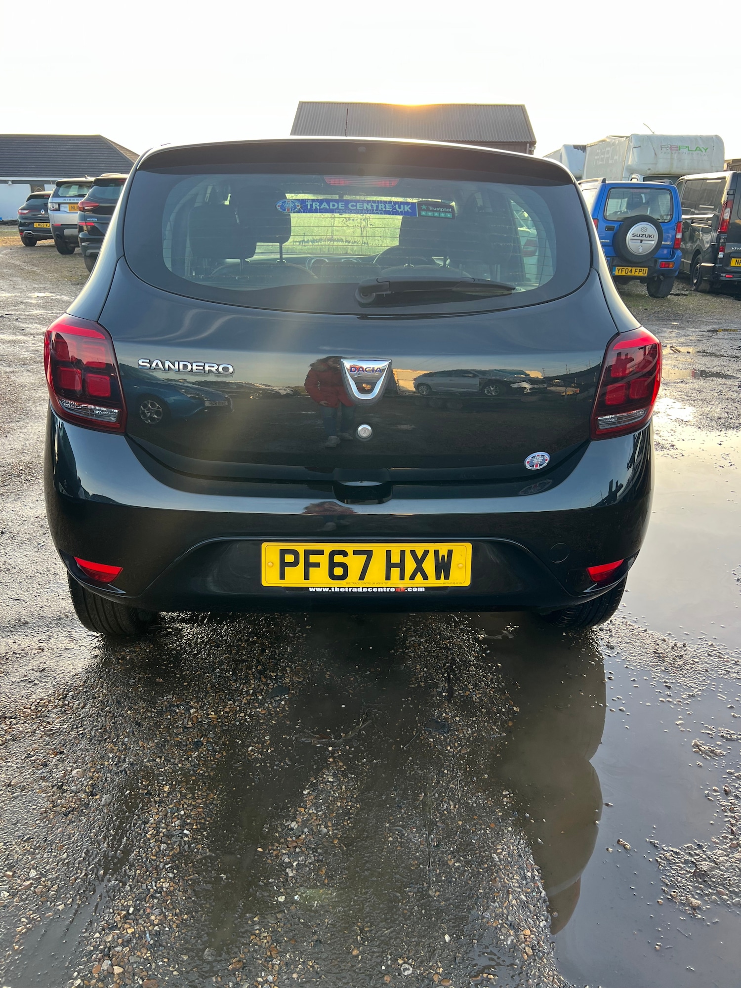Vehicle 3