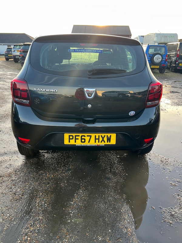 Used Dacia Sandero 2018 for sale - 73089026: Photo 3