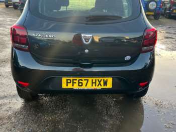 Used Dacia Sandero 2018 for sale - 73089026: Photo