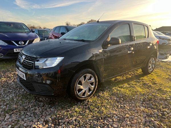 Used Dacia Sandero 2018 for sale - 73089026: Photo 5