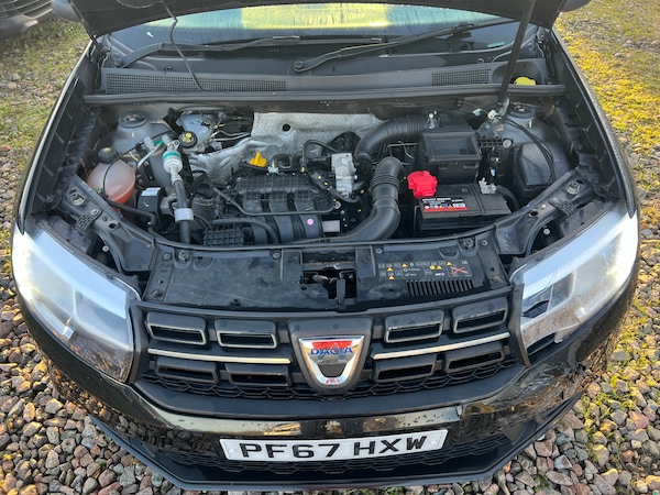 Used Dacia Sandero 2018 for sale - 73089026: Photo 7