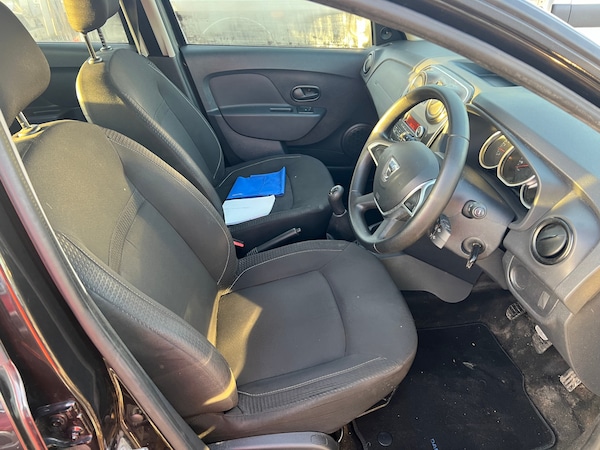Used Dacia Sandero 2018 for sale - 73089026: Photo 9