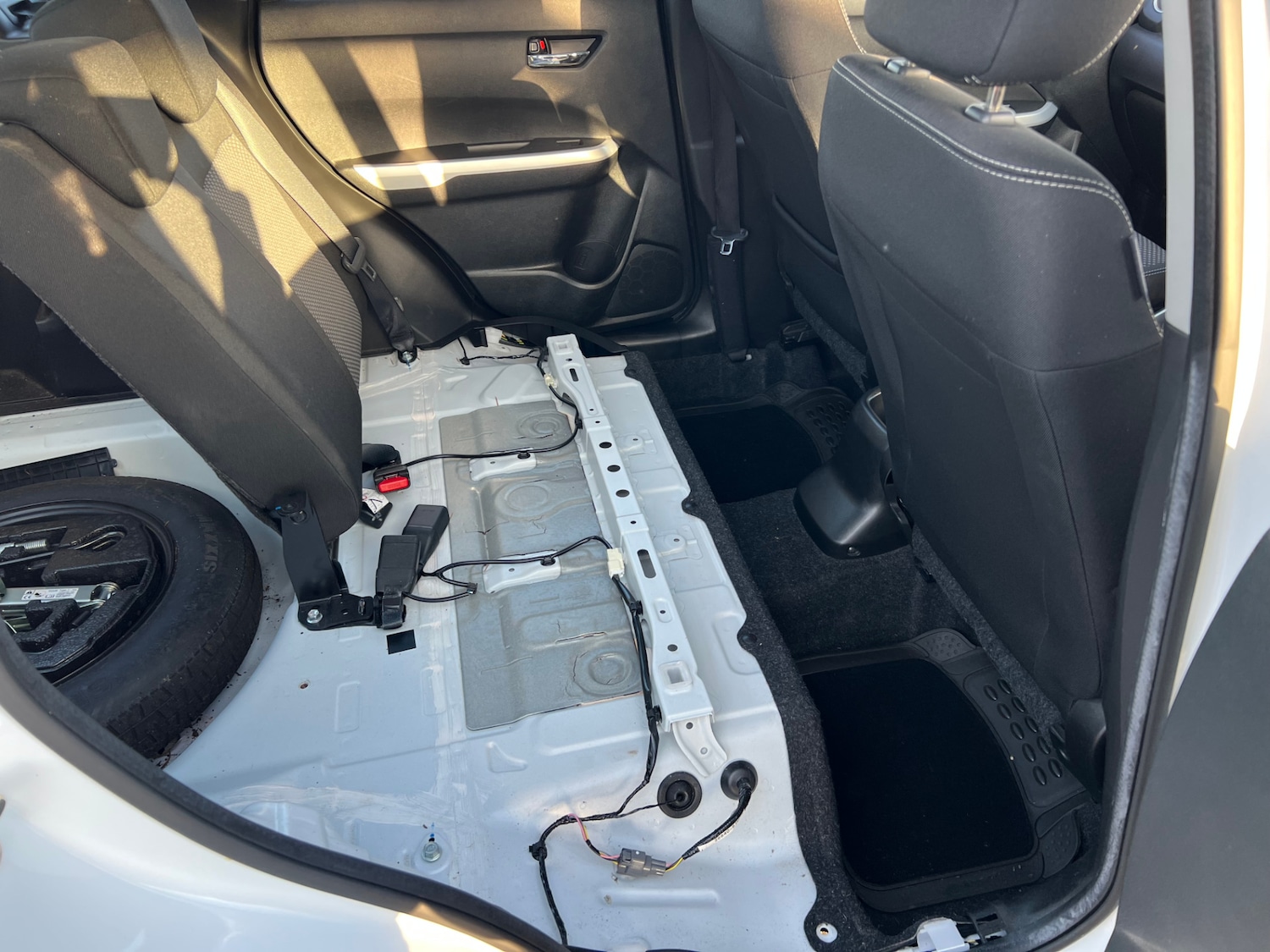 Vehicle 10